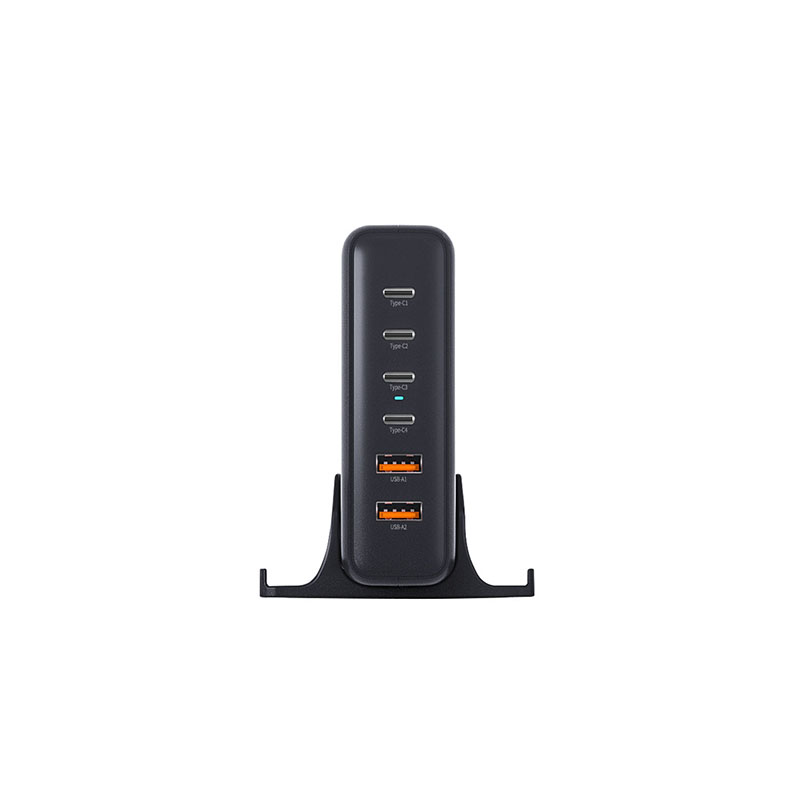 Desktop 200W GaN Charger